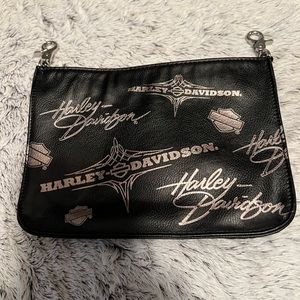Harley Davidson belt loop purse
